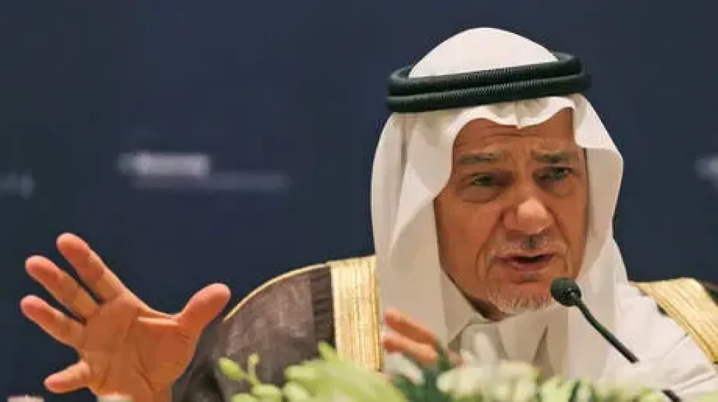 رئيس الاستخبارات السعودية الأسبق الأمير تركي الفيصل يفجر مفاجأة من العيار الثقيل بشأن عيدروس الزبيدي